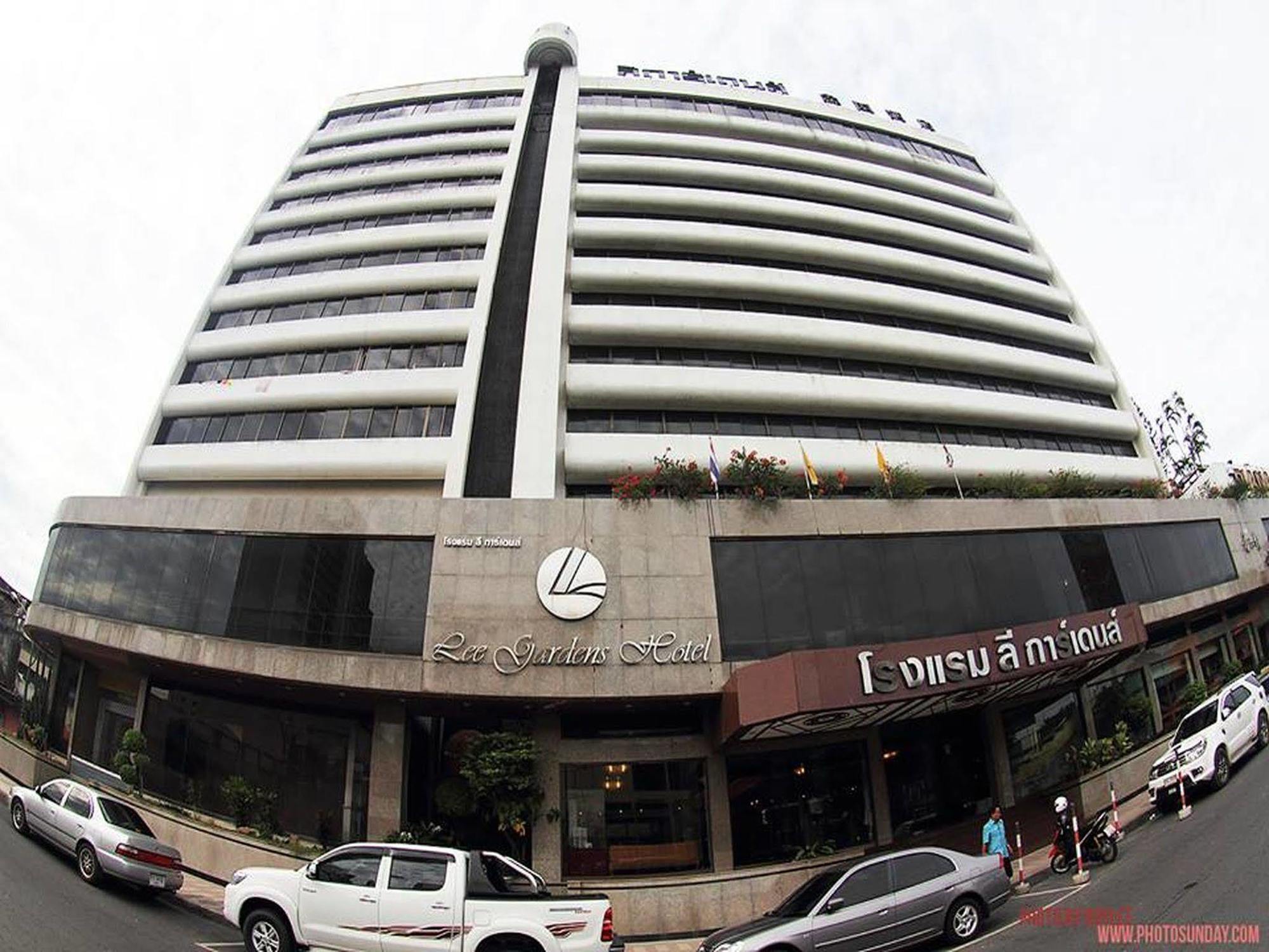 Lee Gardens Hotel Hat Yai Ngoại thất bức ảnh
