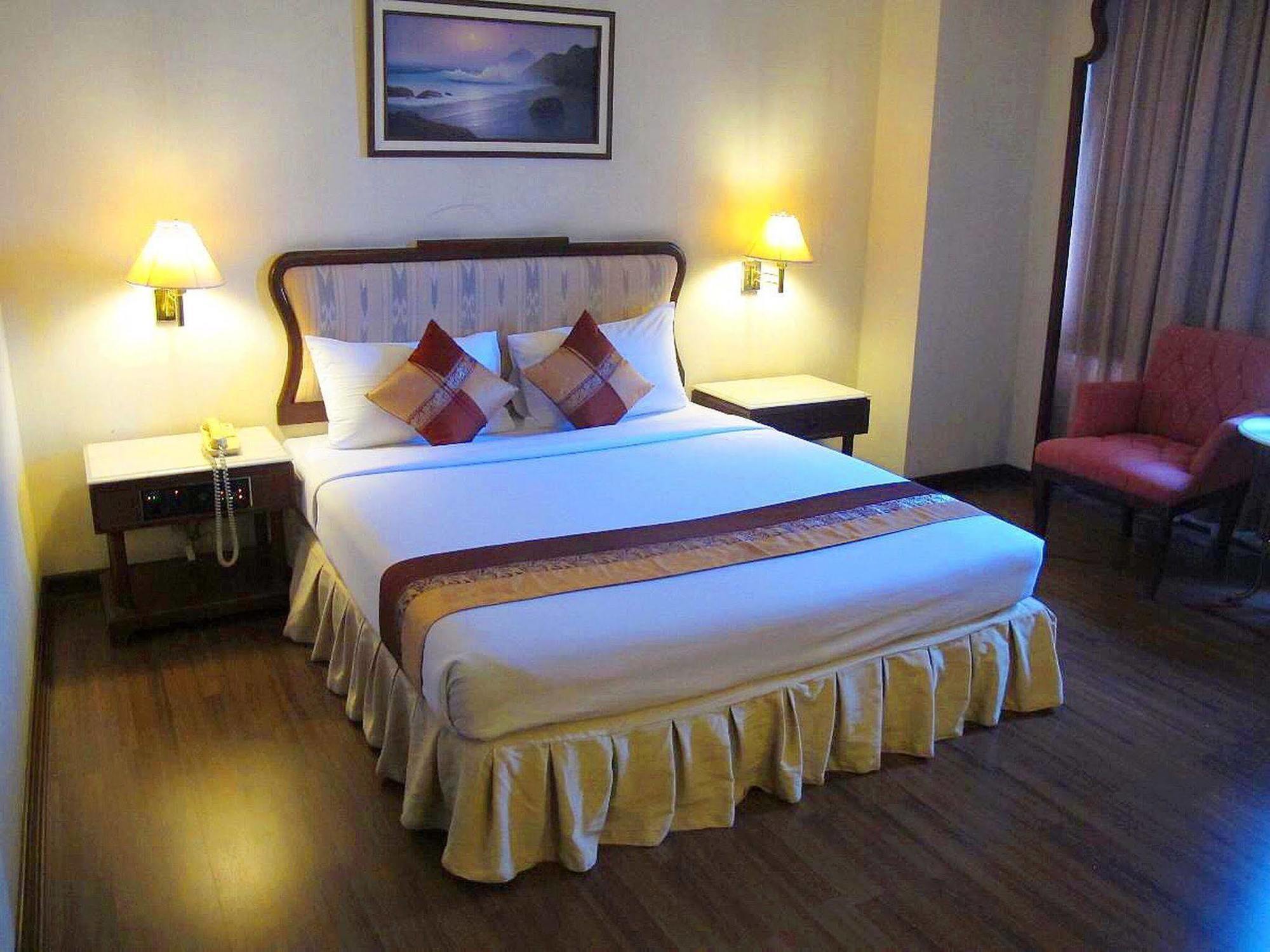 Lee Gardens Hotel Hat Yai Ngoại thất bức ảnh