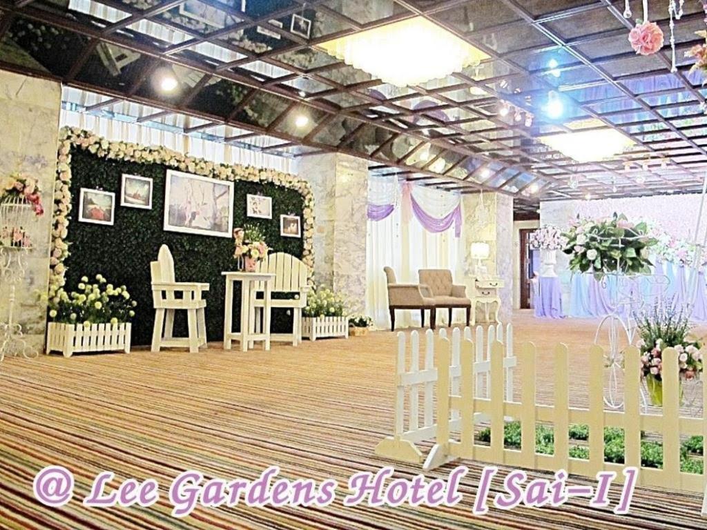 Lee Gardens Hotel Hat Yai Ngoại thất bức ảnh